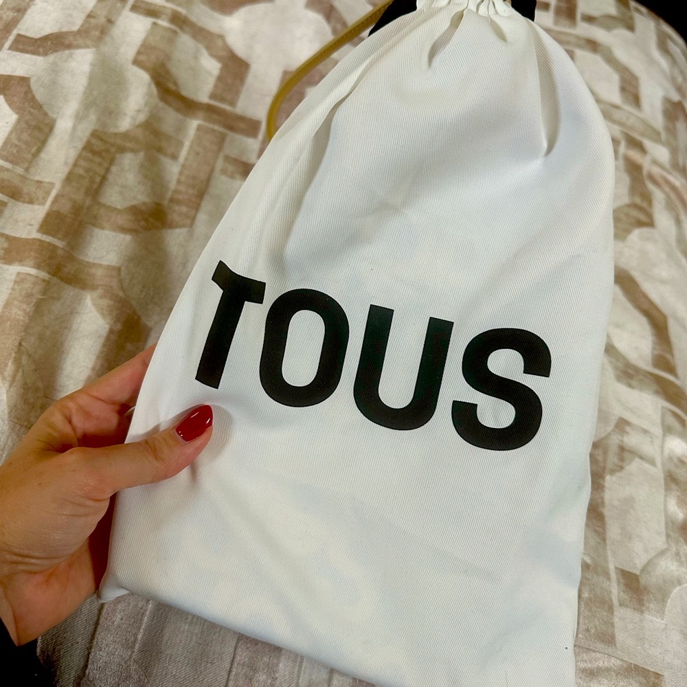 New Tous crossbody purse